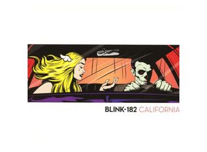 4050538212686 - California - Blink-182 (CD)