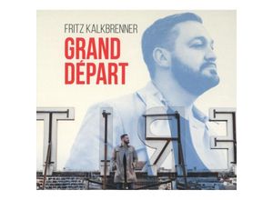 4050538235579 - Grand Depart (Deluxe Edition) - Fritz Kalkbrenner (CD)