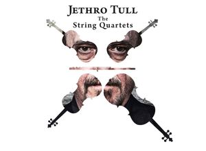 4050538257533 - Jethro Tull-The String Quartets - Jethro Tull (LP)