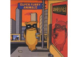 4050538271034 - Radiator (20th Anniversary Edition) (Vinyl) - Super Furry Animals (LP)