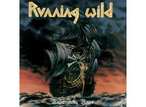 4050538274653 - Under Jolly Roger-Expanded Version (2017 Remastere - Running Wild (CD)