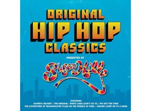 4050538307900 - Original Hip Hop Classics Pres By Sugar Hill Rec (Vinyl) - Various (LP)