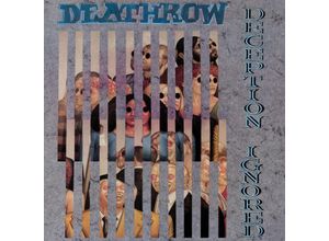 4050538355512 - Deception Ignored (Remastered) - Deathrow (CD)