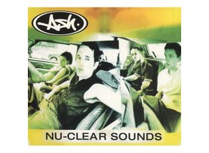 4050538379129 - Nu-Clear Sounds (2018 Reissue) - Ash (CD)