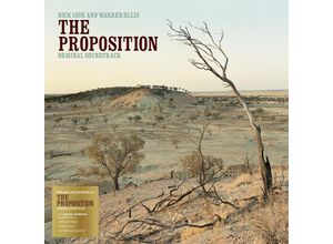 4050538407617 - The Proposition (2018 Remaster) (Vinyl) - Ost Nick Cave & Ellis Warren (LP)