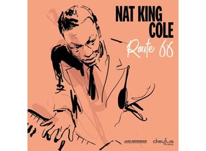 4050538422511 - Route 66 (2018 Version) - Nat King Cole (CD)