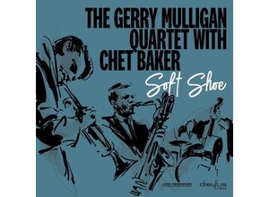 4050538423259 - Soft Shoe (Vinyl) - Gerry Quartet Mulligan (LP)