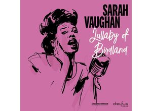 4050538423389 - Lullaby Of Birdland (Vinyl) - Sarah Vaughan (LP)