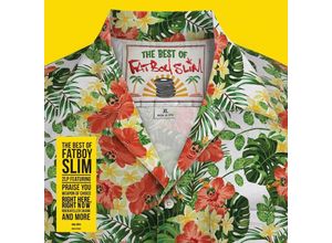 4050538455724 - The Best Of (Vinyl) - Fatboy Slim (LP)