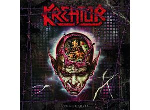 4050538465747 - Coma Of Souls - Kreator (CD)