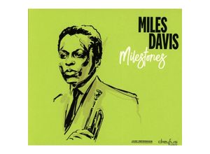 4050538476521 - Milestones - Miles Davis (CD)