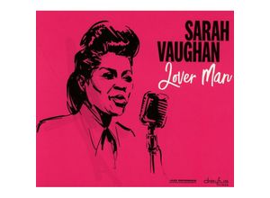 4050538476583 - Lover Man - Sarah Vaughan (CD)