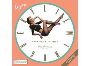 4050538484212 - Step Back In TimeThe Definitive Collection (Vinyl) - Kylie Minogue (LP)