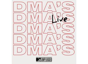 4050538494815 - MTV Unplugged Live - Dmas (CD)