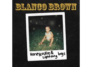 4050538505160 - Honeysuckle & Lightning Bugs - Blanco Brown (CD)