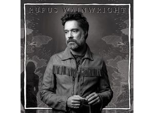 4050538512618 - Unfollow The Rules - Rufus Wainwright (CD)