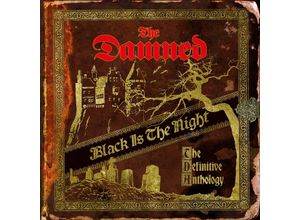 4050538513844 - the Damned - GEBRAUCHT Black Is the Nightthe Definitive Anthology - Preis vom 02082023 050232 h