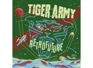 4050538529784 - Retrofuture - Tiger Army (LP)