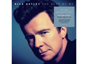 4050538537895 - The Best Of Me - Rick Astley (CD)