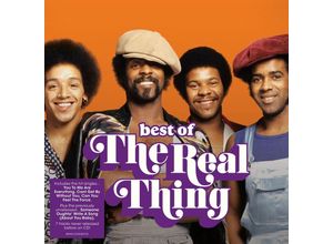 4050538539455 - The Best Of - The Real Thing (CD)