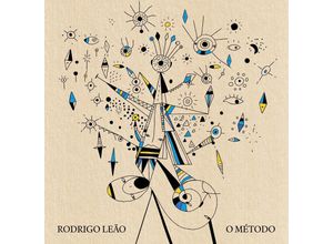 4050538599039 - O Método - Rodrigo Leao (CD)