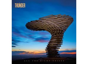 4050538610321 - All The Right Noises (Deluxe Edition 2 CDs) - Thunder (CD)