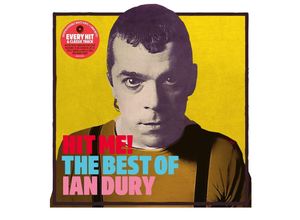 4050538633153 - Hit Me! The Best Of (Vinyl) - Ian Dury (LP)