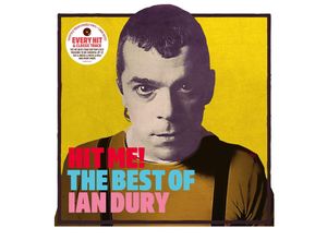 4050538633757 - Hit Me! The Best Of - Ian Dury (CD)