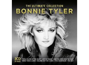 4050538639926 - Bonnie Tyler - GEBRAUCHT The Ultimate Collection - Preis vom 06062023 050843 h