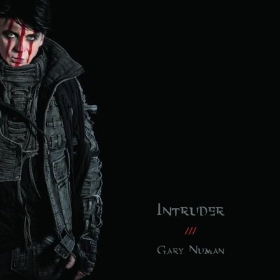 4050538658682 - Intruder - Gary Numan (CD)