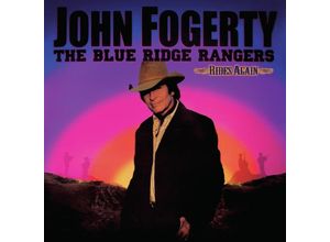 4050538665987 - John Fogerty - GEBRAUCHT The Blue Ridge Rangers Rides Again - Preis vom 19082023 050728 h