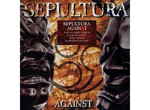 4050538670851 - Against (Vinyl) - Sepultura (LP)