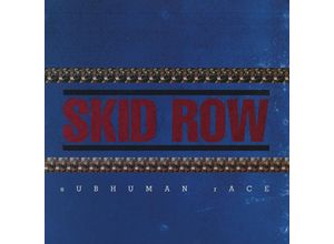 4050538671070 - Subhuman Race - Skid Row (LP)