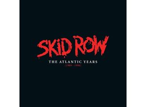 4050538671094 - The Atlantic Years(1989-1996) - Skid Row (CD)