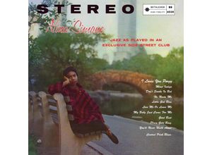 4050538671476 - Little Girl Blue (2021-Stereo Remaster) - Nina Simone (CD)