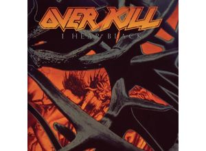 4050538676976 - I Hear Black - Overkill (CD)