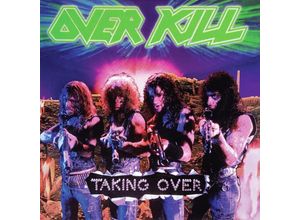 4050538676990 - Taking Over - Overkill (CD)