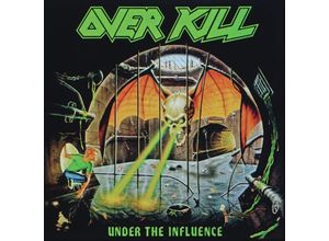 4050538677034 - Under The Influence - Overkill (CD)