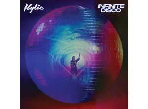 4050538695854 - Infinite Disco - Kylie Minogue (LP)