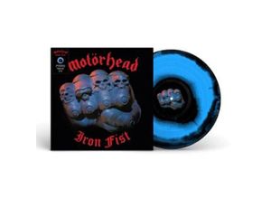 4050538696547 - Motörhead - GEBRAUCHT Iron Fist (40th Anniversary Edition) [Vinyl LP] - Preis vom 28082023 050752 h