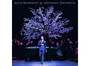 4050538698428 - Wainwright Rufus & Amsterdam Sinfonietta - GEBRAUCHT Rufus Wainwright and Amsterdam Sinfonietta (Live) - Preis vom 05072023 043534 h