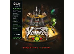 4050538699326 - Forgotten In Space (Vinyl) - Voivod (LP)