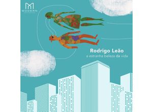 4050538701548 - A Estranha Beleza Da Vida - Rodrigo Leao (CD)