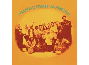 4050538713152 - Shankar Family & Friends - Ravi Shankar (LP)