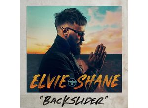 4050538717099 - Backslider - Elvie Shane (CD)