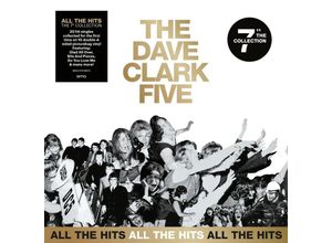 4050538761818 - All The HitsThe 7 Collection (Box Set) - The Dave Clark Five (LP)