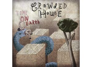 4050538778106 - Time On Earth - Crowded House (CD)