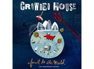 4050538778120 - Farewell To The World(Live At Sydney Opera House) - Crowded House (CD)