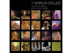 4050538778168 - 7 Worlds Collide(Live At The StJames) - Neil Finn (CD)