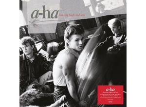 4050538791396 - Hunting High And Low (Super Deluxe Boxset) - A-Ha (LP)